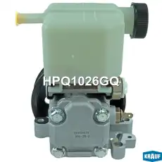 Насос гидроусилителя руля KRAUF HPQ1026GQ
