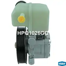 Насос гидроусилителя руля KRAUF HPQ1026GQ