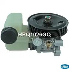 Насос гидроусилителя руля KRAUF HPQ1026GQ