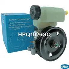 Насос гидроусилителя руля KRAUF HPQ1026GQ