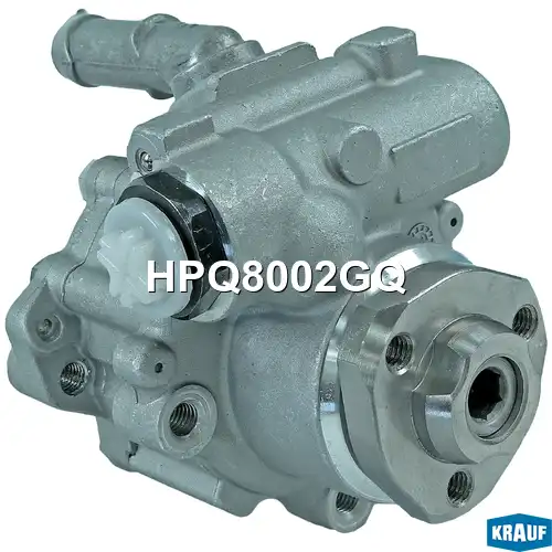 Насос гидроусилителя руля KRAUF HPQ8002GQ