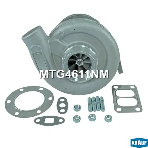 Турбокомпрессор MTG4611NM KRAUF