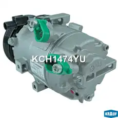 Компрессор кондиционера KCH1474YU KRAUF