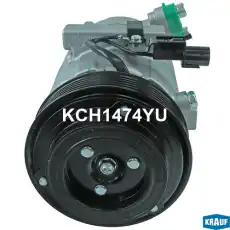 Компрессор кондиционера KCH1474YU KRAUF