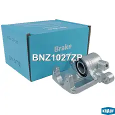 Суппорт тормозной KRAUF BNZ1027ZP