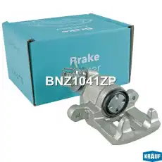Суппорт тормозной KRAUF BNZ1041ZP