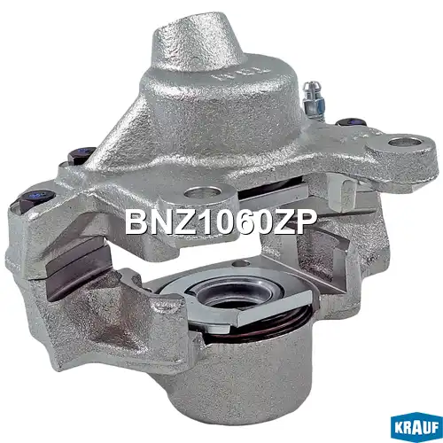 Суппорт тормозной KRAUF BNZ1060ZP