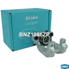 Суппорт тормозной KRAUF BNZ1086ZP