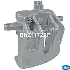 Суппорт тормозной KRAUF BNZ1172ZP