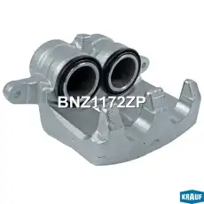 Суппорт тормозной KRAUF BNZ1172ZP
