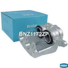 Суппорт тормозной KRAUF BNZ1172ZP