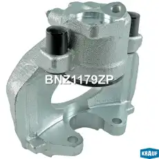 Суппорт тормозной KRAUF BNZ1179ZP