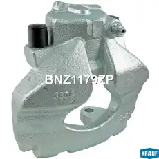 Суппорт тормозной KRAUF BNZ1179ZP
