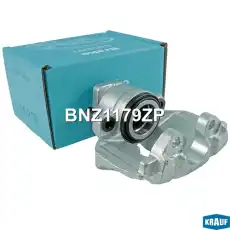 Суппорт тормозной KRAUF BNZ1179ZP