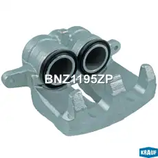 Суппорт тормозной KRAUF BNZ1195ZP