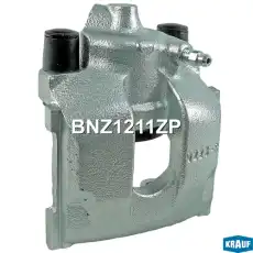 Суппорт тормозной KRAUF BNZ1211ZP