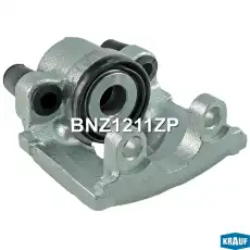 Суппорт тормозной KRAUF BNZ1211ZP