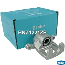 Суппорт тормозной KRAUF BNZ1221ZP