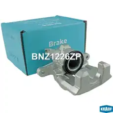 Суппорт тормозной KRAUF BNZ1226ZP