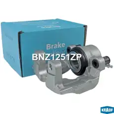Суппорт тормозной KRAUF BNZ1251ZP
