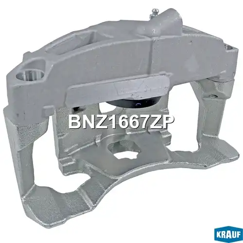 Суппорт тормозной BNZ1667ZP KRAUF