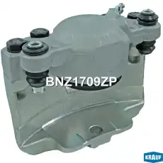 Суппорт тормозной KRAUF BNZ1709ZP