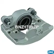 Суппорт тормозной KRAUF BNZ1709ZP