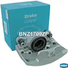 Суппорт тормозной KRAUF BNZ1709ZP