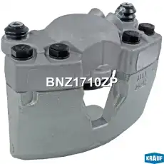 Суппорт тормозной KRAUF BNZ1710ZP