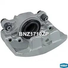 Суппорт тормозной KRAUF BNZ1710ZP