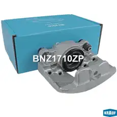 Суппорт тормозной KRAUF BNZ1710ZP