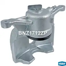 Суппорт тормозной KRAUF BNZ1712ZP