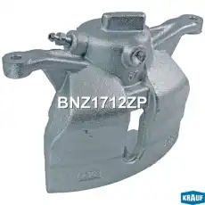 Суппорт тормозной KRAUF BNZ1712ZP