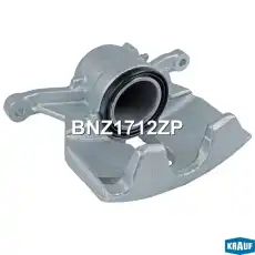 Суппорт тормозной KRAUF BNZ1712ZP