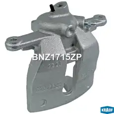 Суппорт тормозной KRAUF BNZ1715ZP
