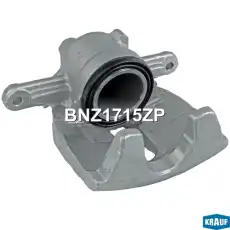 Суппорт тормозной KRAUF BNZ1715ZP