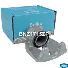Суппорт тормозной KRAUF BNZ1715ZP