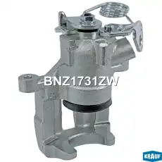 Суппорт тормозной KRAUF BNZ1731ZW