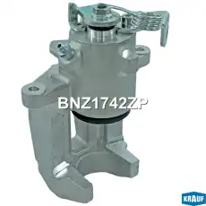 Суппорт тормозной KRAUF BNZ1742ZP