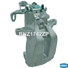 Суппорт тормозной KRAUF BNZ1742ZP