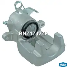 Суппорт тормозной KRAUF BNZ1742ZP