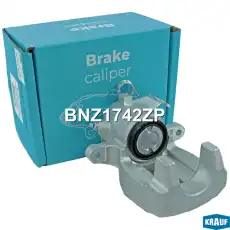 Суппорт тормозной KRAUF BNZ1742ZP
