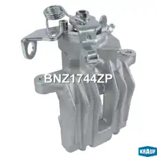 Суппорт тормозной KRAUF BNZ1744ZP