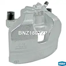 Суппорт тормозной KRAUF BNZ1807ZP