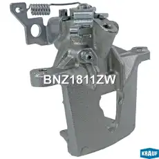 Суппорт тормозной KRAUF BNZ1811ZW