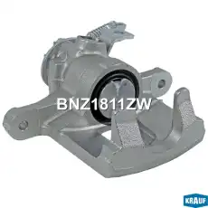 Суппорт тормозной KRAUF BNZ1811ZW
