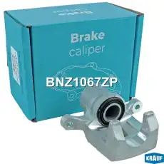 Суппорт тормозной BNZ1067ZP KRAUF