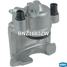 Суппорт тормозной KRAUF BNZ1683ZW