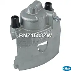 Суппорт тормозной KRAUF BNZ1683ZW