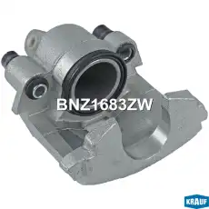 Суппорт тормозной KRAUF BNZ1683ZW